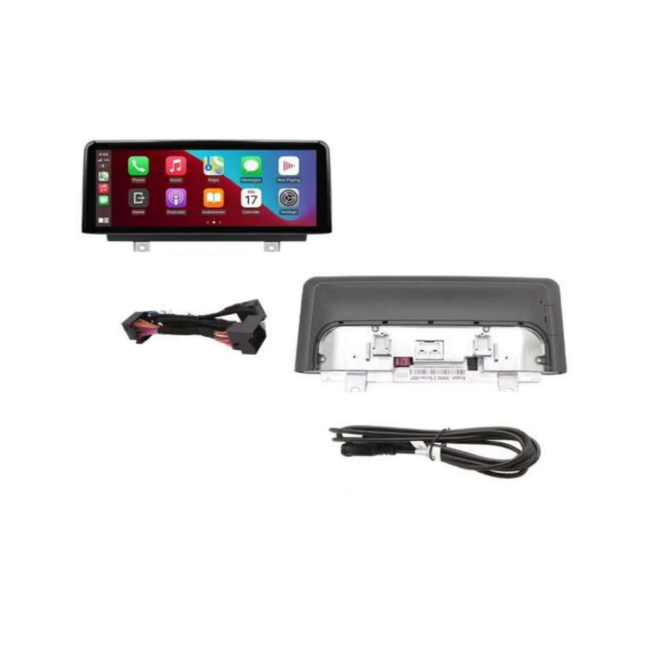 12.3" Linux System Wireless Carplay Auto Car Touch Screen for BMW F30