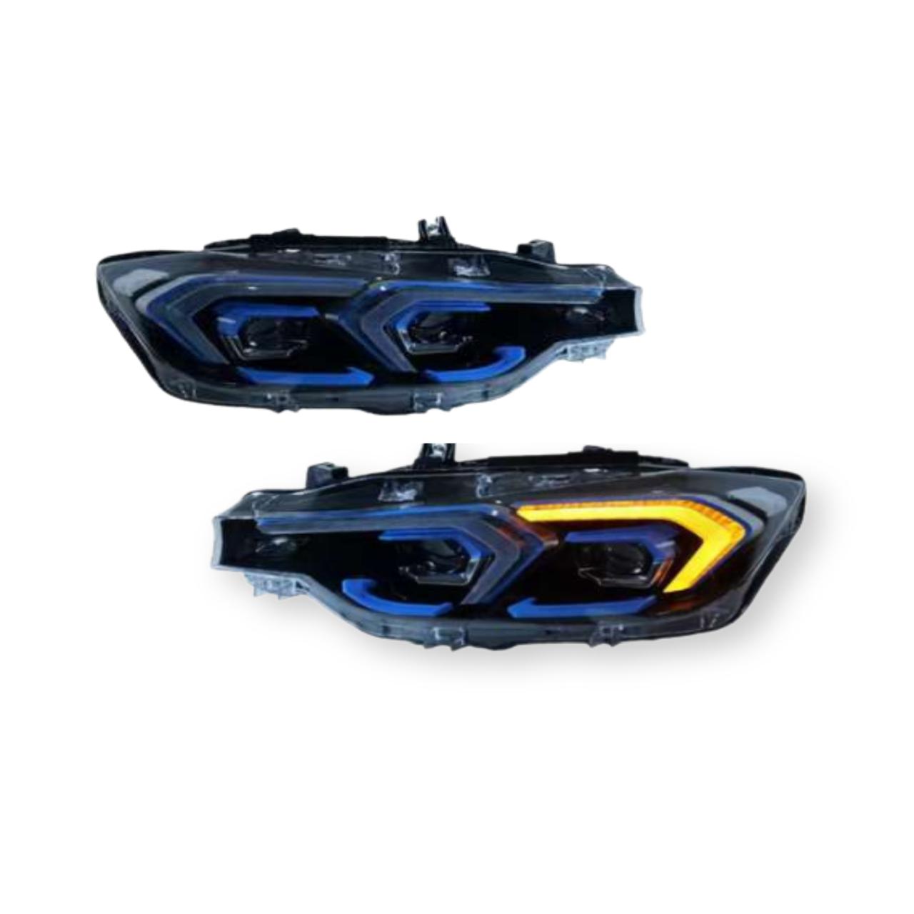 F30 3 series G20 style headights